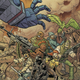 Image: IDW; cover by Aaron Conley and Michael Garland